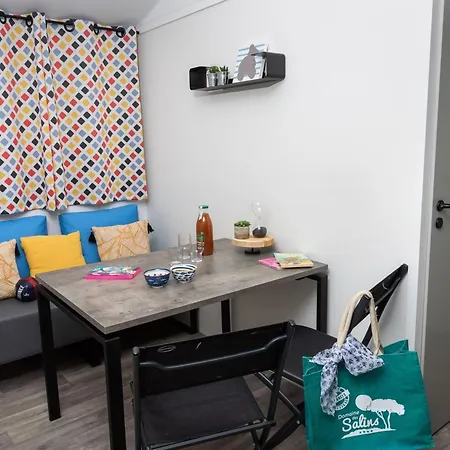 Mobil-home Avec Terrasse A - Api-1-52-917 Saint-Hilaire-de-Riez