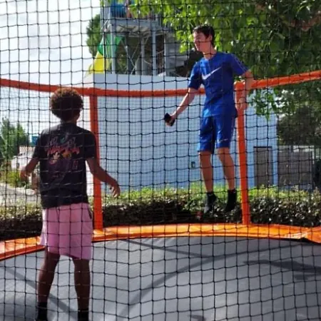 Mobil-home Avec Terrasse A - Api-1-52-917