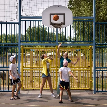 Campingplatz Mobil-home Avec Terrasse A - Api-1-52-917 *