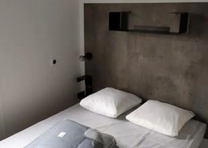 Mobil-home Avec Terrasse A - Api-1-52-917 Campingplatz