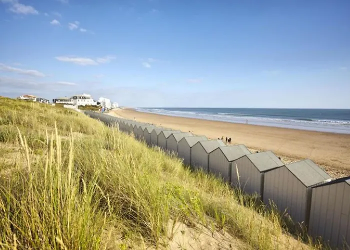 Mobil-home Avec Terrasse A - Api-1-52-917 * Saint-Hilaire-de-Riez