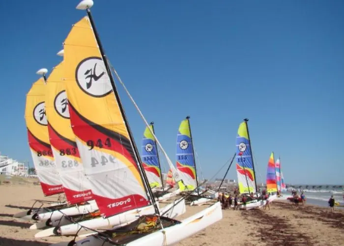 Campingplatz Mobil-home Avec Terrasse A - Api-1-52-917