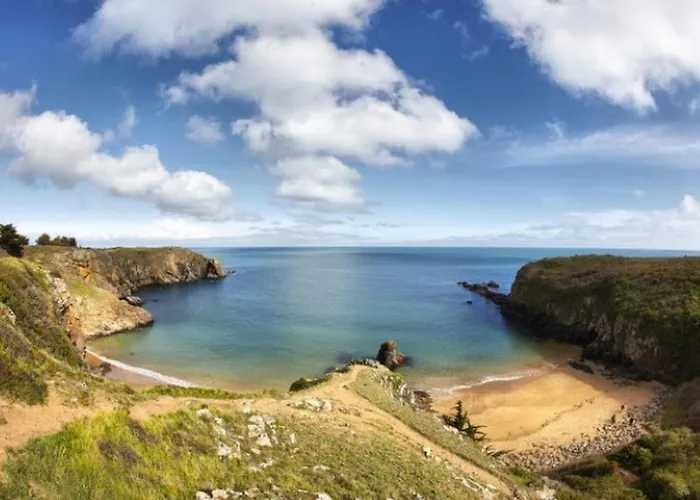 Mobil-home Avec Terrasse A - Api-1-52-917 *