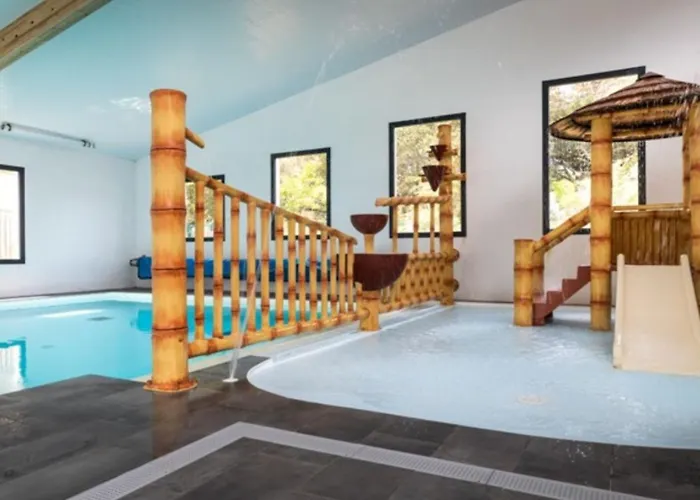 Mobil-home Avec Terrasse A - Api-1-52-917 Saint-Hilaire-de-Riez