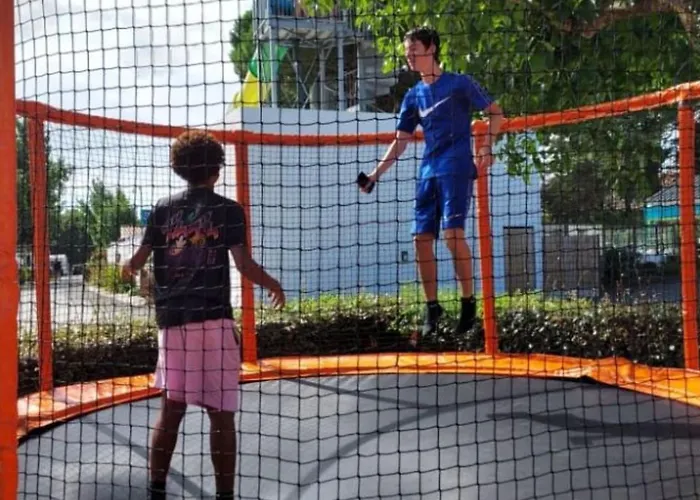 Mobil-home Avec Terrasse A - Api-1-52-917