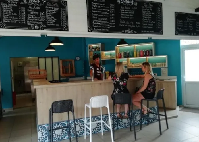 Mobil-home Avec Terrasse A - Api-1-52-917 Campingplatz *