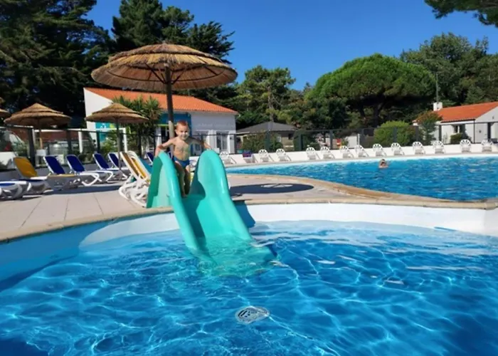 Mobil-home Avec Terrasse A - Api-1-52-917